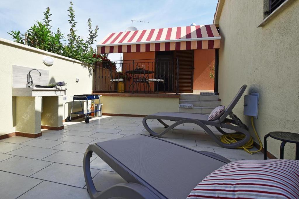 Deluxe Apartment Nono- Anex Building Poreč Dış mekan fotoğraf