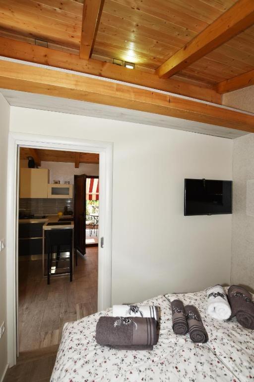 Deluxe Apartment Nono- Anex Building Poreč Dış mekan fotoğraf