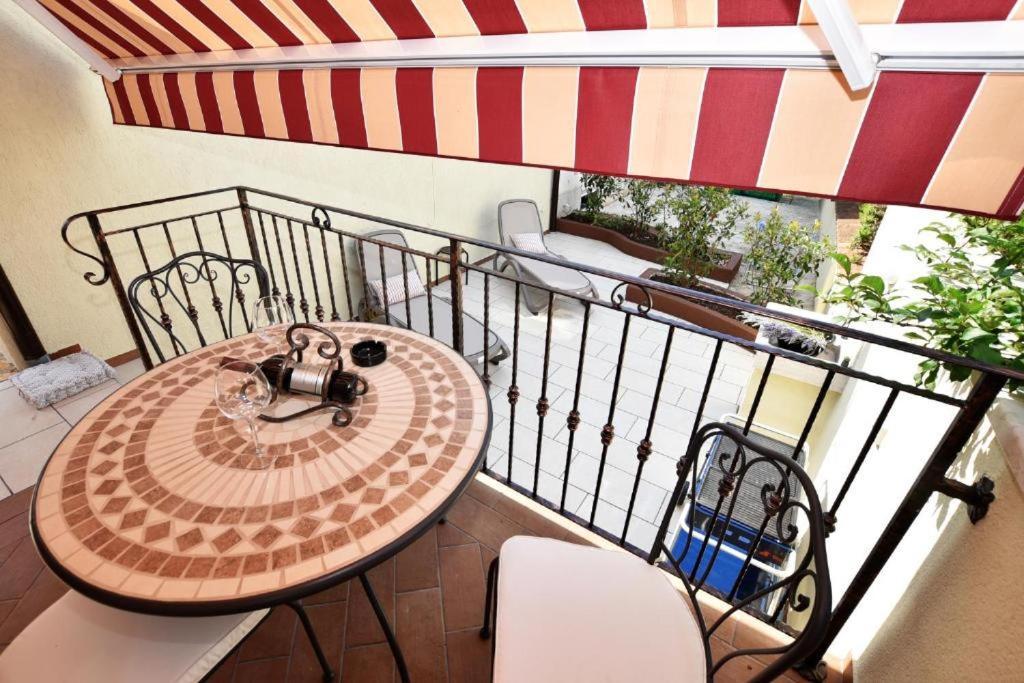 Deluxe Apartment Nono- Anex Building Poreč Dış mekan fotoğraf